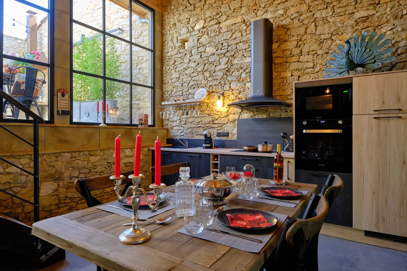 Gîte avec piscine intérieure chauffée, spa privatif et jacuzzi près de Carcassonne - photo 4
