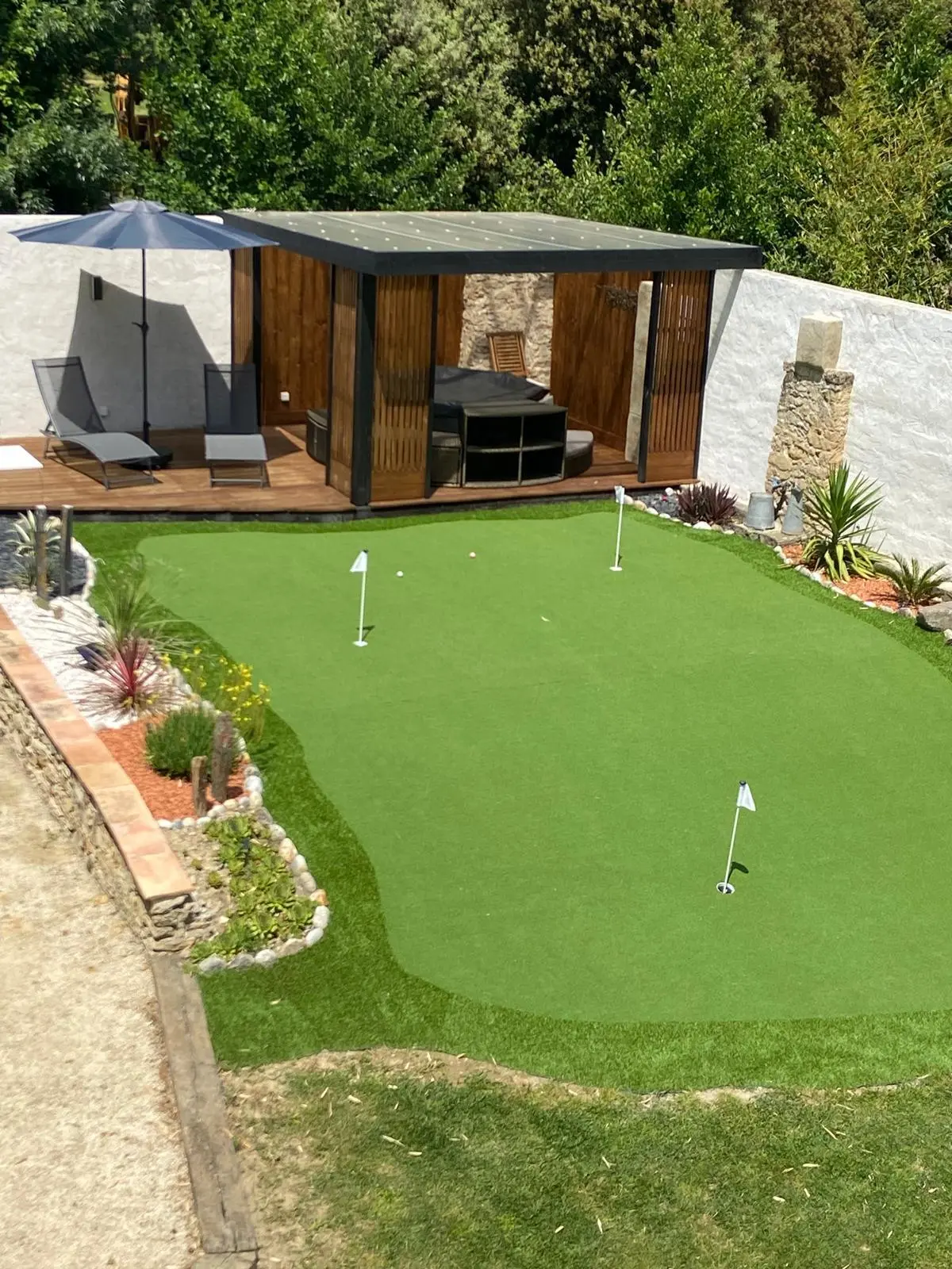Gîte avec piscine intérieure chauffée, spa privatif et jacuzzi près de Carcassonne - photo 2