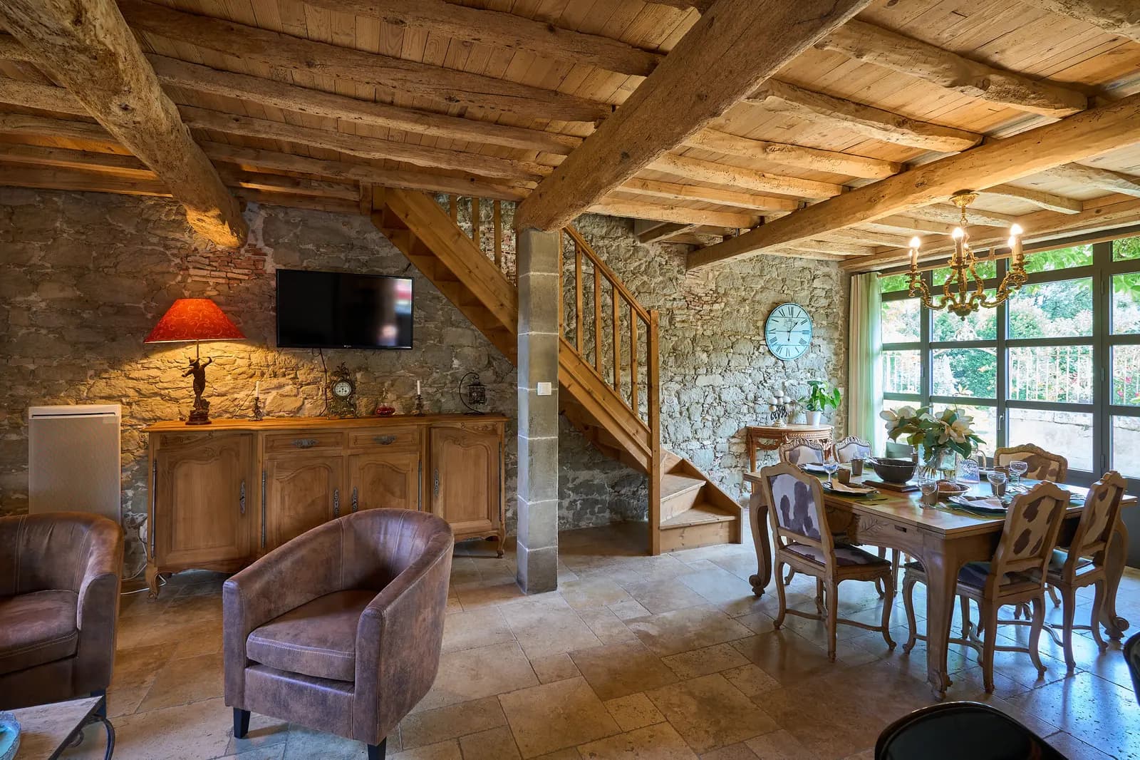 Gîte avec piscine couverte chauffée, spa privatif et jacuzzi dans l’Aude - photo 3