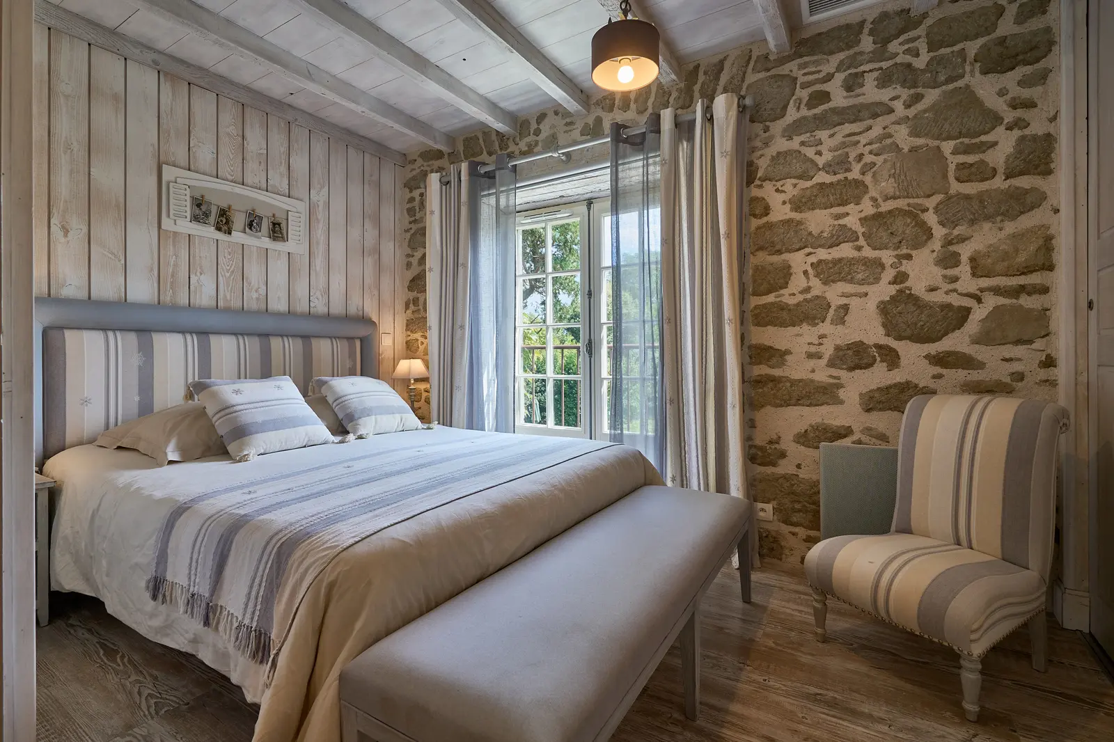 Gîte avec piscine couverte chauffée, spa privatif et jacuzzi dans l’Aude - photo 4